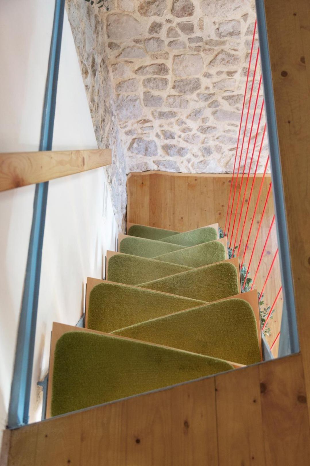 קרק Apartment Stone House Krk מראה חיצוני תמונה